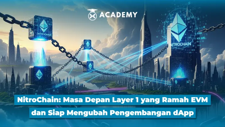 NitroChain: Masa Depan Layer 1 yang Ramah EVM dan Siap Mengubah Pengembangan dApp