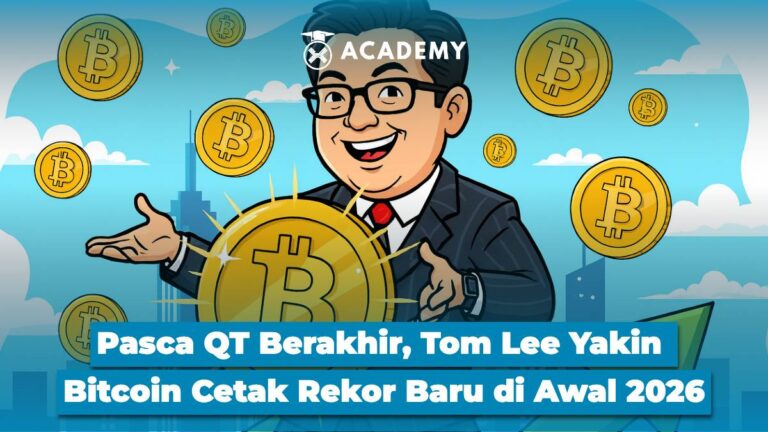 Pasca QT Berakhir, Tom Lee Yakin Bitcoin Cetak Rekor Baru di Awal 2026