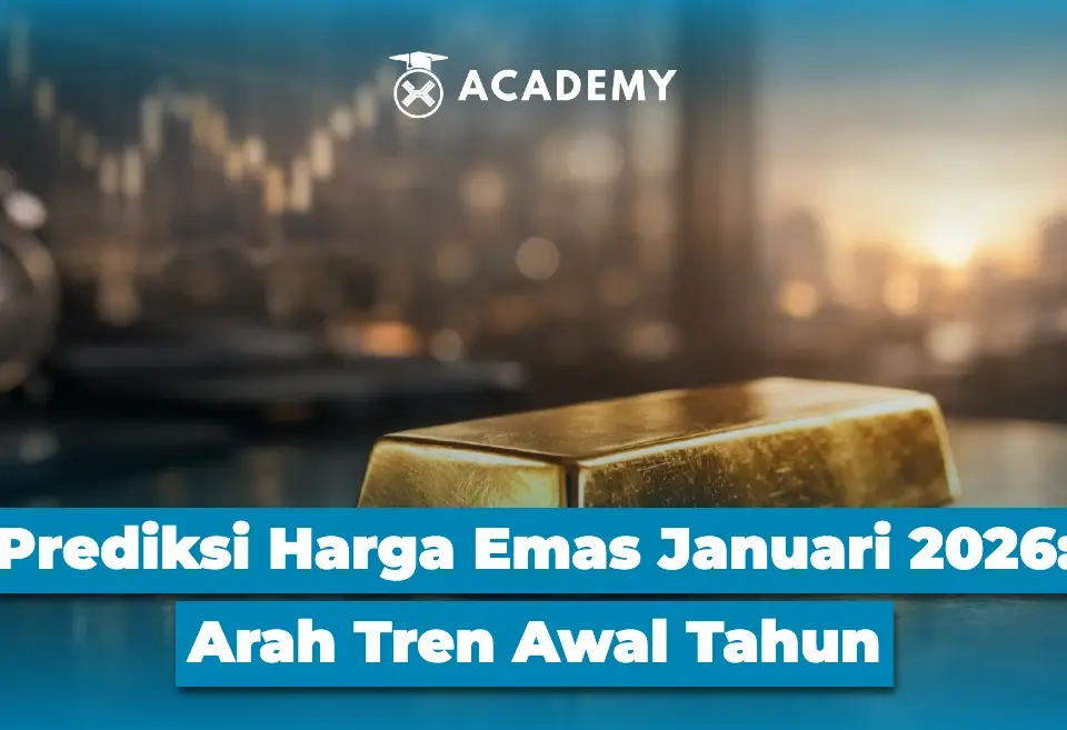 Prediksi Harga Emas Januari 2026 Arah Tren Awal Tahun