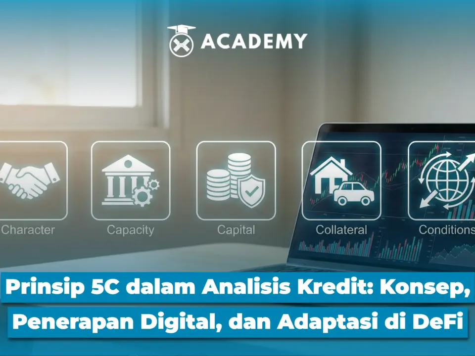 Prinsip 5C dalam Analisis Kredit
