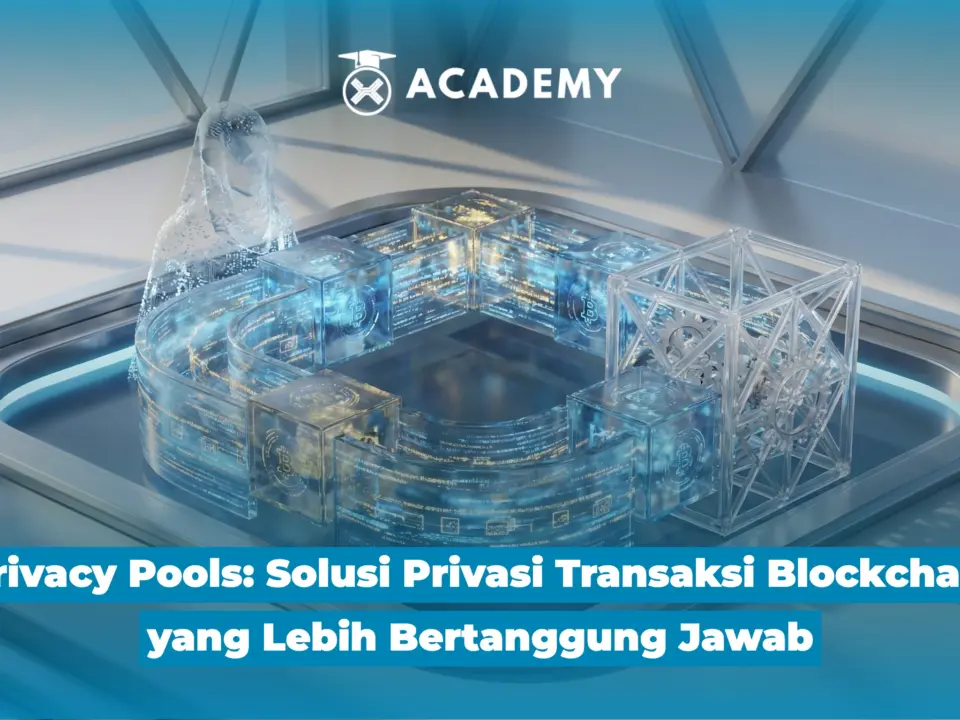 Privacy Pools: Privasi Transaksi Tanpa Hilang Transparansi