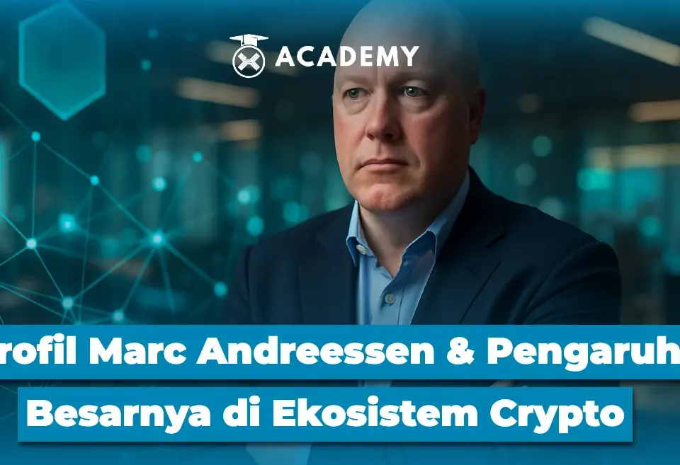 Marc Andreessen dan Pengaruh Besarnya di Ekosistem Kripto