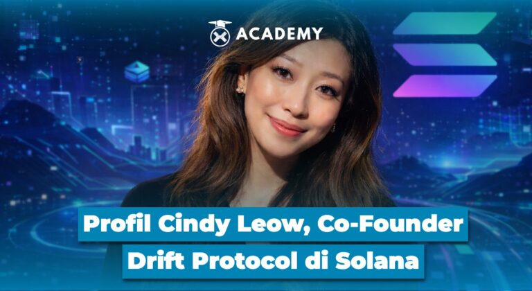Profil Cindy Leow, Co-Founder Drift Protocol di Solana
