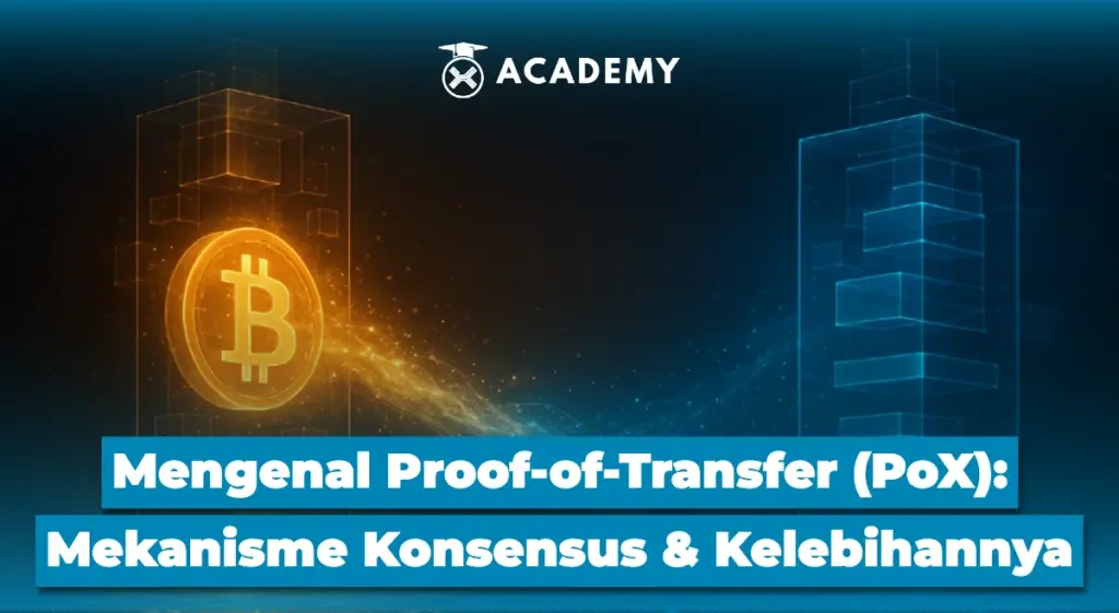 Proof of Transfer (PoX) Mekanisme Konsensus Stacks yang Terhubung ke Bitcoin
