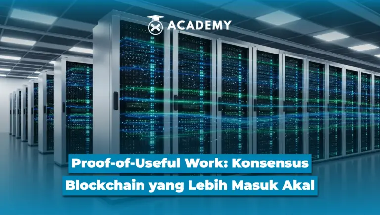 Mengenal Proof-of-Useful Work: Konsensus Blockchain yang Lebih Masuk Akal