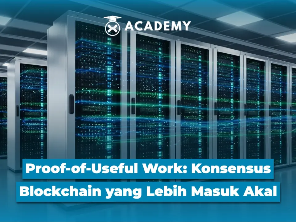Proof-of-Useful Work: Konsensus Blockchain yang Lebih Efisien