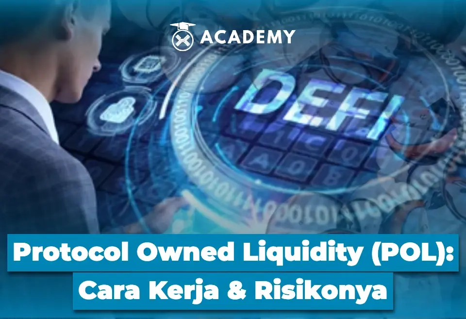 Protocol Owned Liquidity (POL) Cara Kerja dan Risikonya
