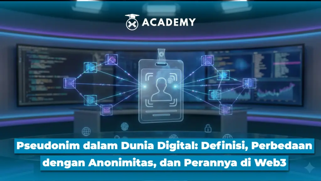 Pseudonim dalam Dunia Digital: Ini Perbedaan dengan Anonimitas, & Perannya di Web3