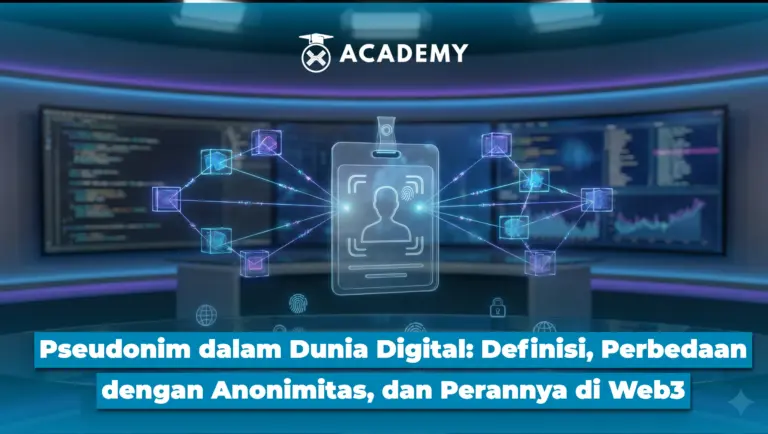 Pseudonim dalam Dunia Digital: Ini Perbedaan dengan Anonimitas, & Perannya di Web3