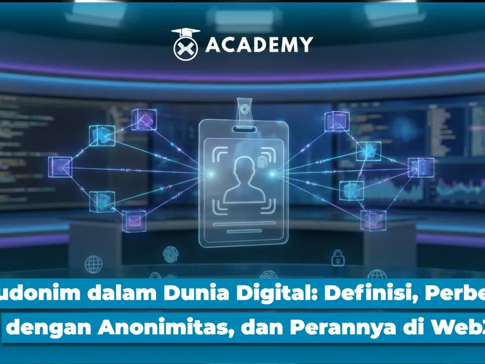 Pseudonim dalam Dunia Digital: Ini Perbedaan dengan Anonimitas, & Perannya di Web3