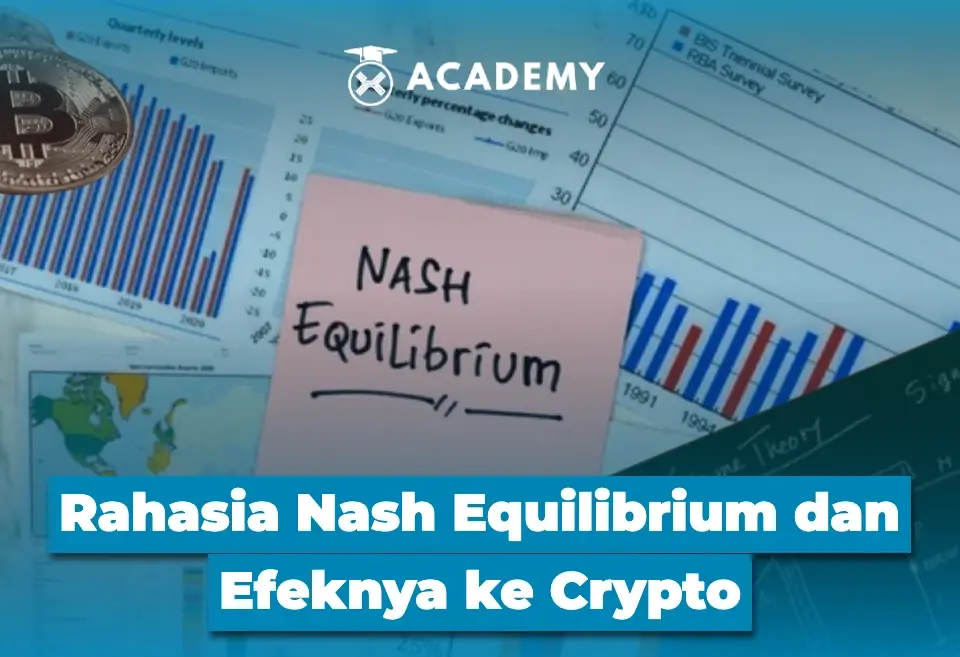 Rahasia Nash Equilibrium dan Efeknya ke Crypto