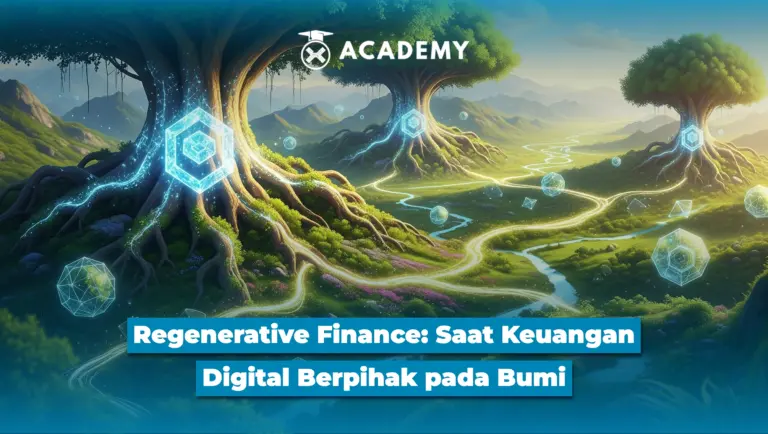 Regenerative Finance: Saat Keuangan Digital Berpihak pada Bumi