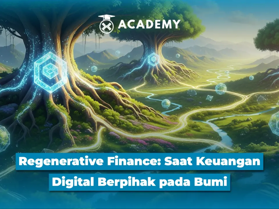Regenerative finance