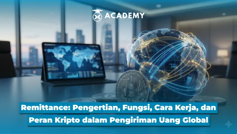 Remittance: Fungsi, Cara Kerja, & Peran Kripto dalam Pengiriman Uang Global