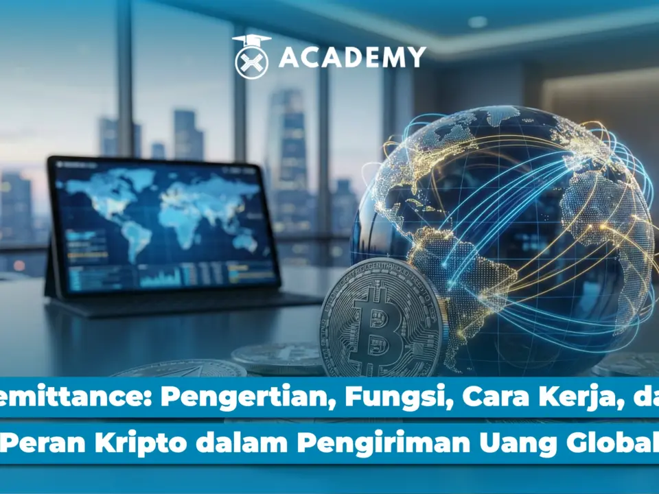 Remittance: Fungsi, Cara Kerja, & Peran Kripto dalam Pengiriman Uang Global