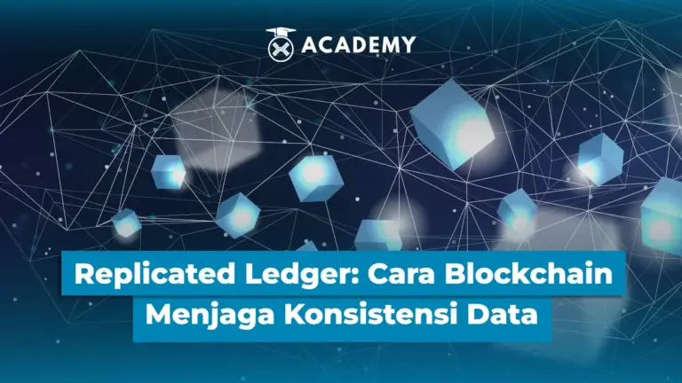 Replicated Ledger: How Blockchain Maintains Data Consistency