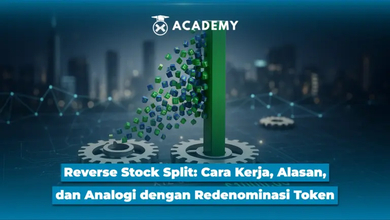 Reverse Stock Split: Cara Kerja, Alasan, dan Analogi dengan Redenominasi Token
