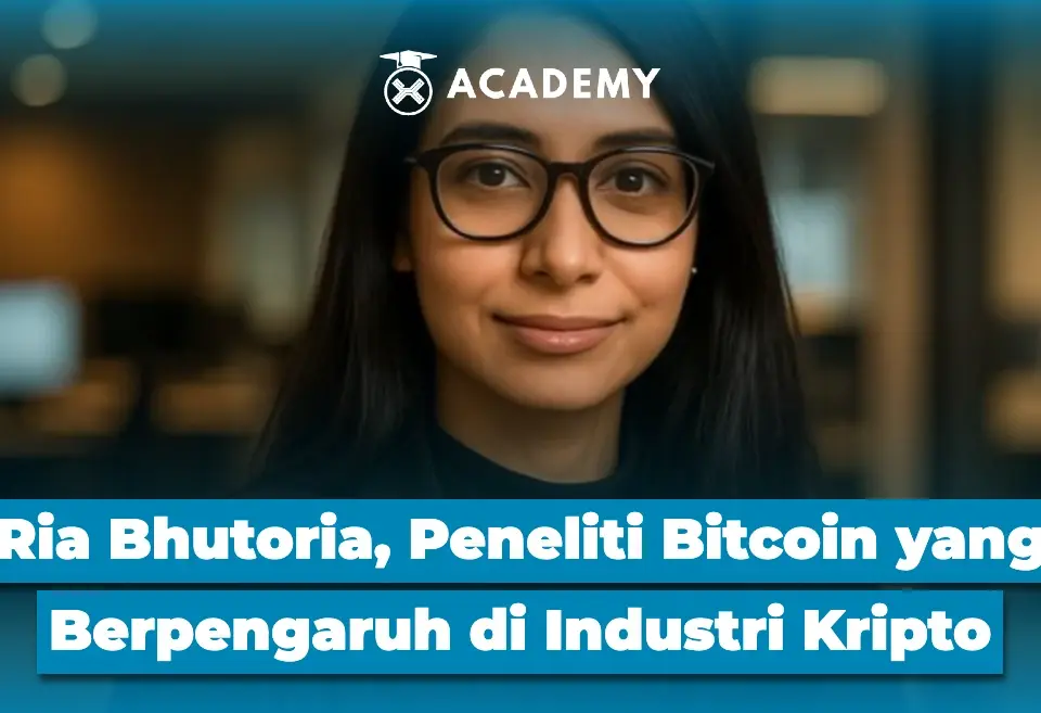 Ria Bhutoria, Peneliti Bitcoin yang Berpengaruh di Industri Kripto