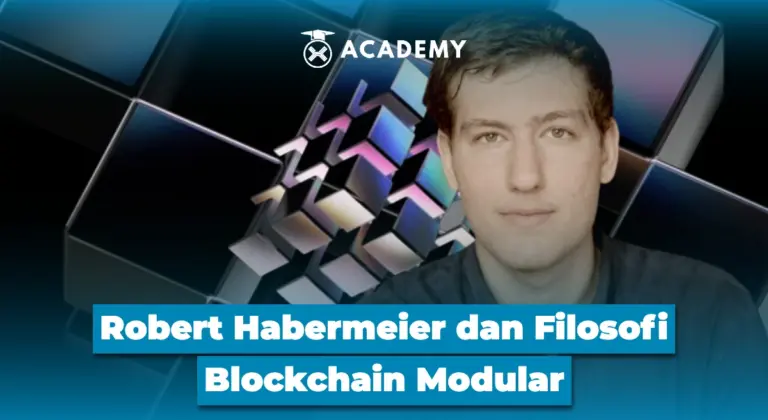 Robert Habermeier dan Filosofi Blockchain Modular