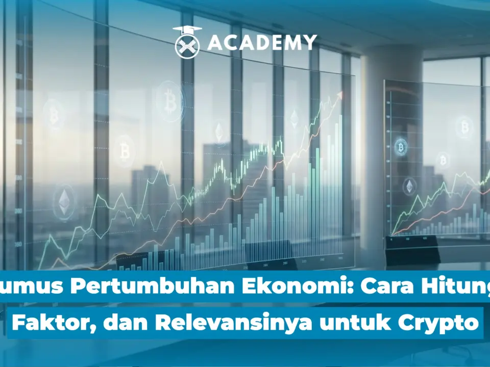 Rumus Pertumbuhan Ekonomi