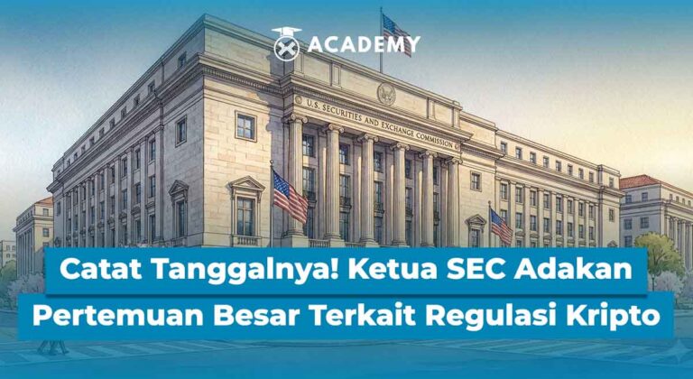 Catat Tanggalnya! Ketua SEC Adakan Pertemuan Besar Terkait Regulasi Kripto