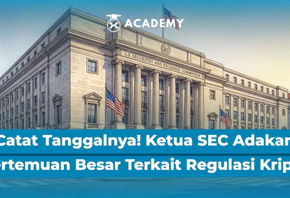 Catat Tanggalnya! Ketua SEC Adakan Pertemuan Besar Terkait Regulasi Kripto