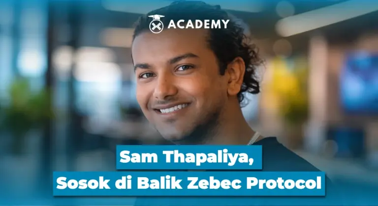 Sam Thapaliya, Sosok di Balik Zebec Protocol