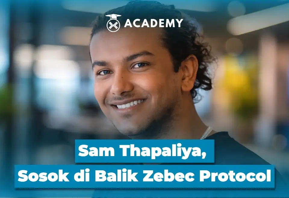 Sam Thapaliya, Sosok di Balik Zebec Protocol