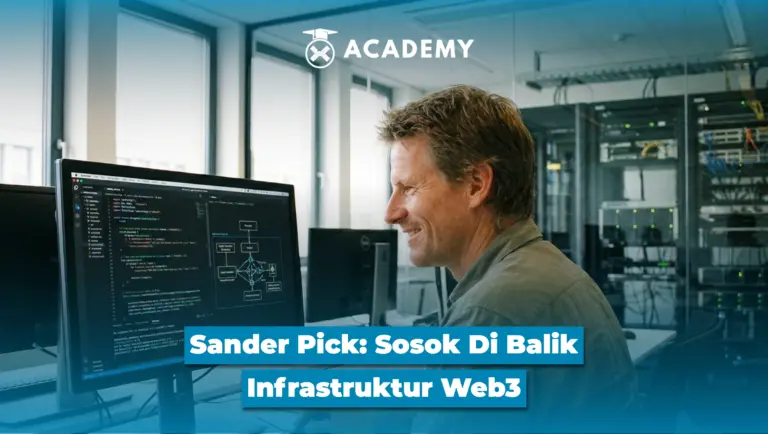 Profil Sander Pick, Perjalanan & Kontribusi di Dunia Web3