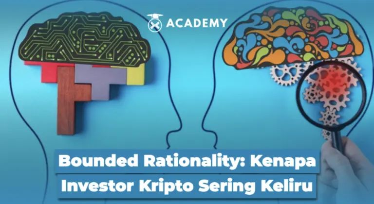 Bounded Rationality: Kenapa Investor Kripto Sering Keliru