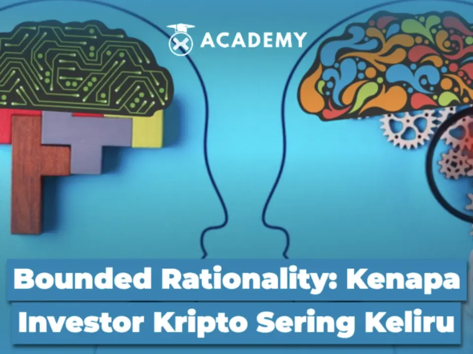 Bounded Rationality: Kenapa Investor Kripto Sering Keliru