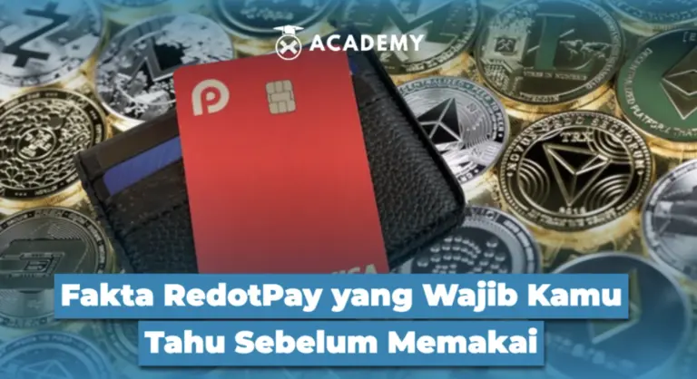 Fakta RedotPay yang Wajib Kamu Tahu Sebelum Memakai