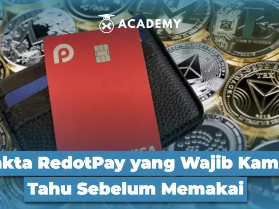Fakta RedotPay yang Wajib Kamu Tahu Sebelum Memakai