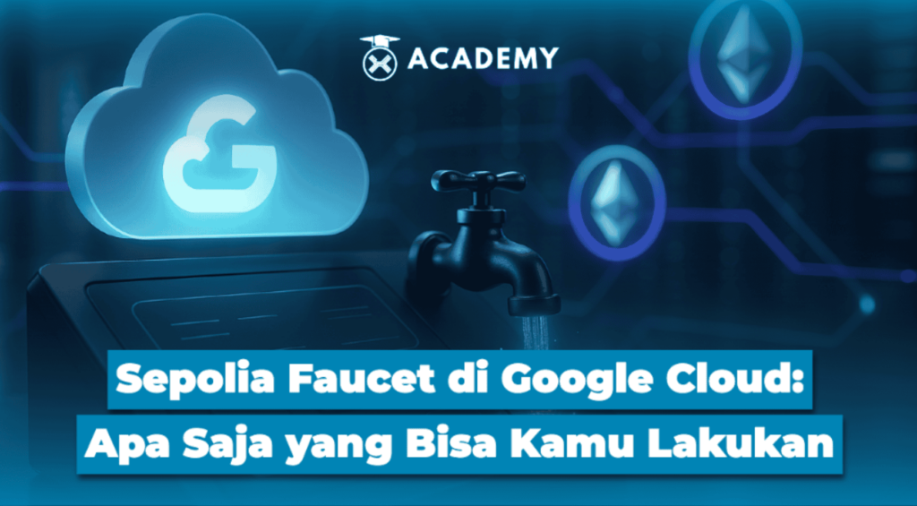 Sepolia Faucet di Google Cloud: Apa Saja yang Bisa Kamu Lakukan