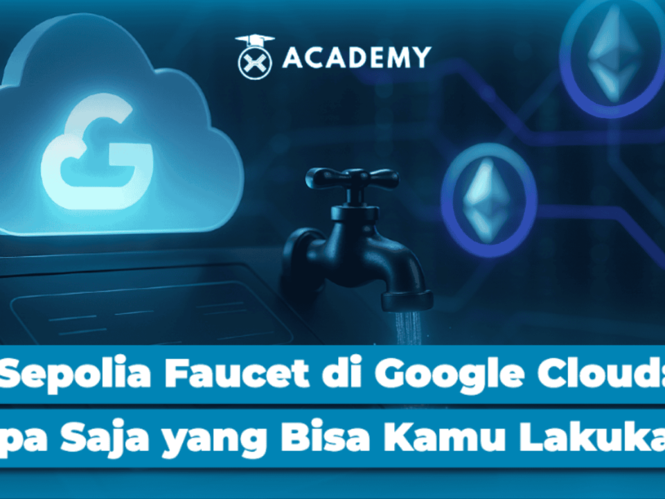 Sepolia Faucet di Google Cloud: Apa Saja yang Bisa Kamu Lakukan