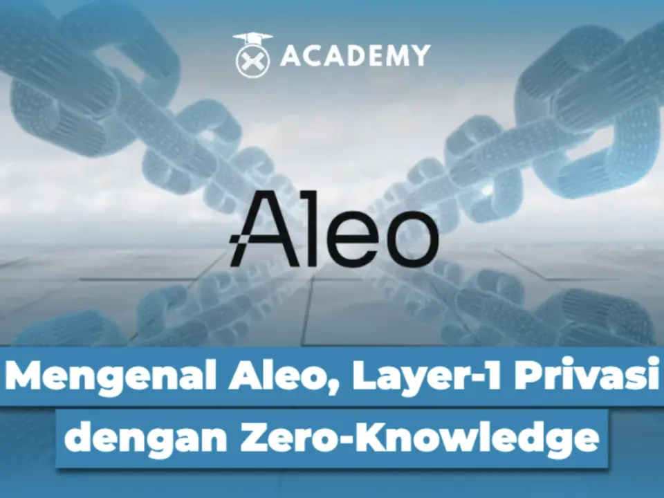 Mengenal Aleo, Layer-1 Privasi dengan Zero-Knowledge