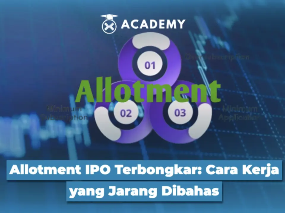 Allotment IPO Terbongkar: Cara Kerja yang Jarang Dibahas