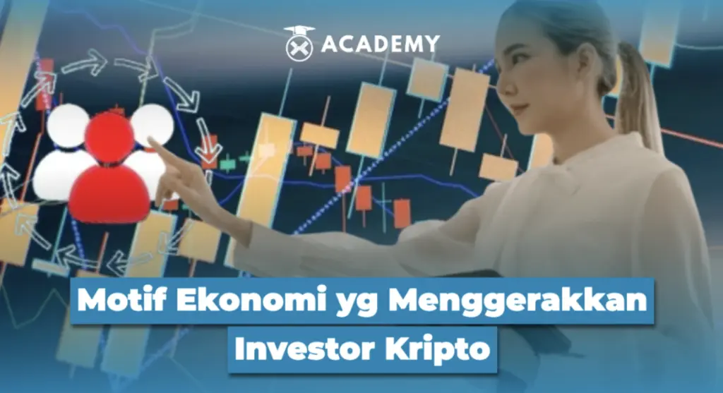 Motif Ekonomi yang Menggerakkan Investor Kripto