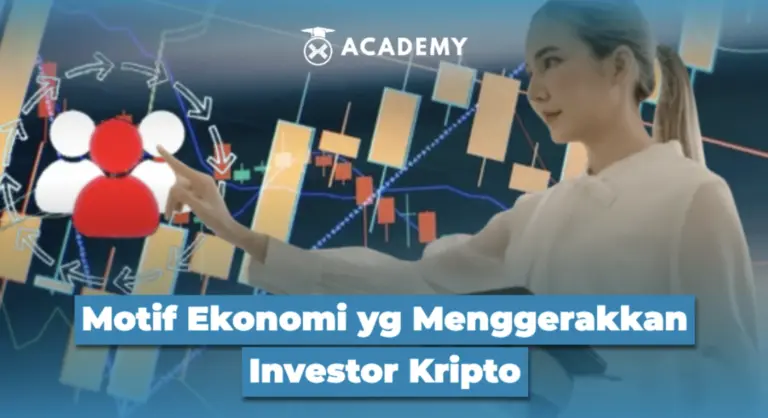 Motif Ekonomi yang Menggerakkan Investor Kripto