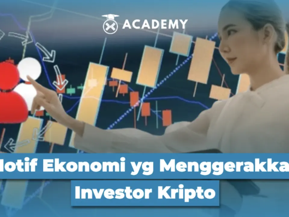 Motif Ekonomi yang Menggerakkan Investor Kripto