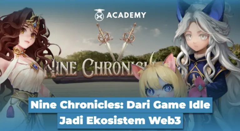 Nine Chronicles: Dari Game Idle Jadi Ekosistem Web3
