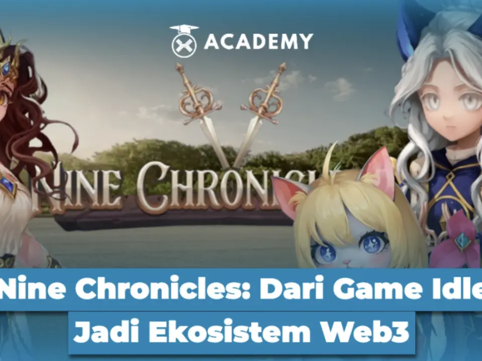 Nine Chronicles: Dari Game Idle Jadi Ekosistem Web3