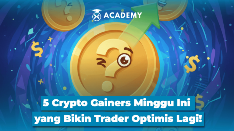 5 Crypto Gainers Minggu Ini yang Bikin Trader Optimis Lagi!