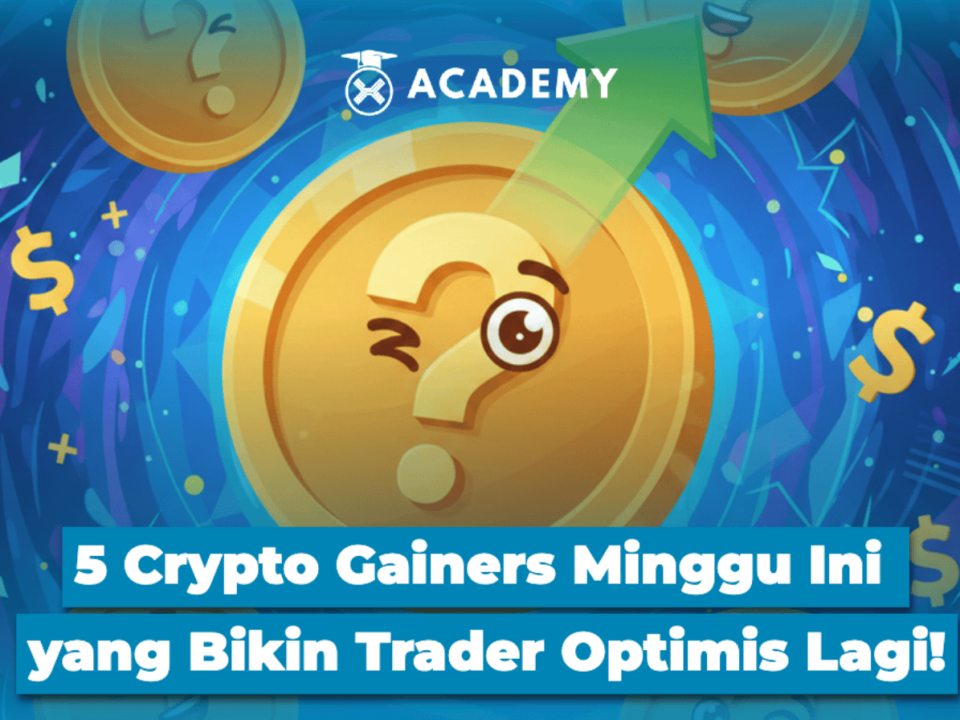 5 Crypto Gainers Minggu Ini yang Bikin Trader Optimis Lagi!