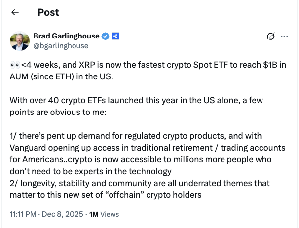 ETF XRP