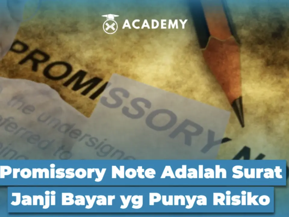 Promissory Note Adalah Surat Janji Bayar yang Punya Risiko