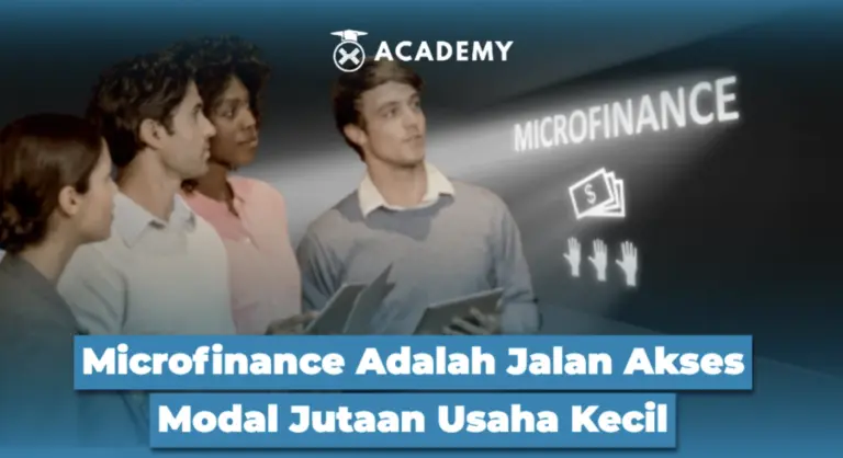 Microfinance Adalah Jalan Akses Modal Jutaan Usaha Kecil