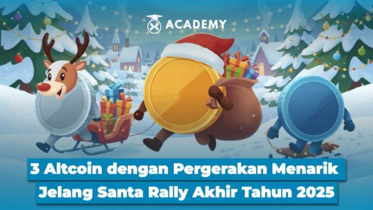 3 Altcoin dengan Pergerakan Menarik Jelang Santa Rally Akhir Tahun 2025