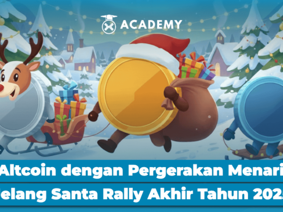 3 Altcoin dengan Pergerakan Menarik Jelang Santa Rally Akhir Tahun 2025