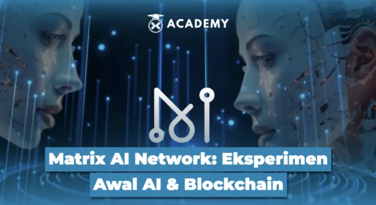 Matrix AI Network: Eksperimen Awal AI dan Blockchain